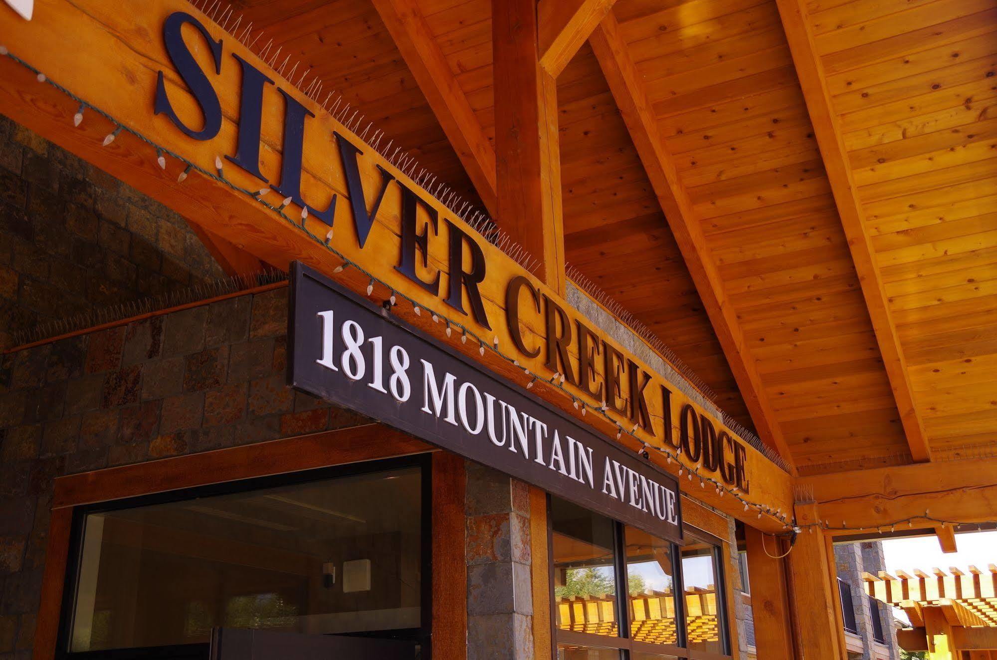 Silver Creek Lodge Canmore Extérieur photo